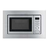 Smeg Combo microondas de empotre 60 cm y horno de empotre 60cm Smeg Combo microondas de empotre 60 cm y horno de empotre 60cm