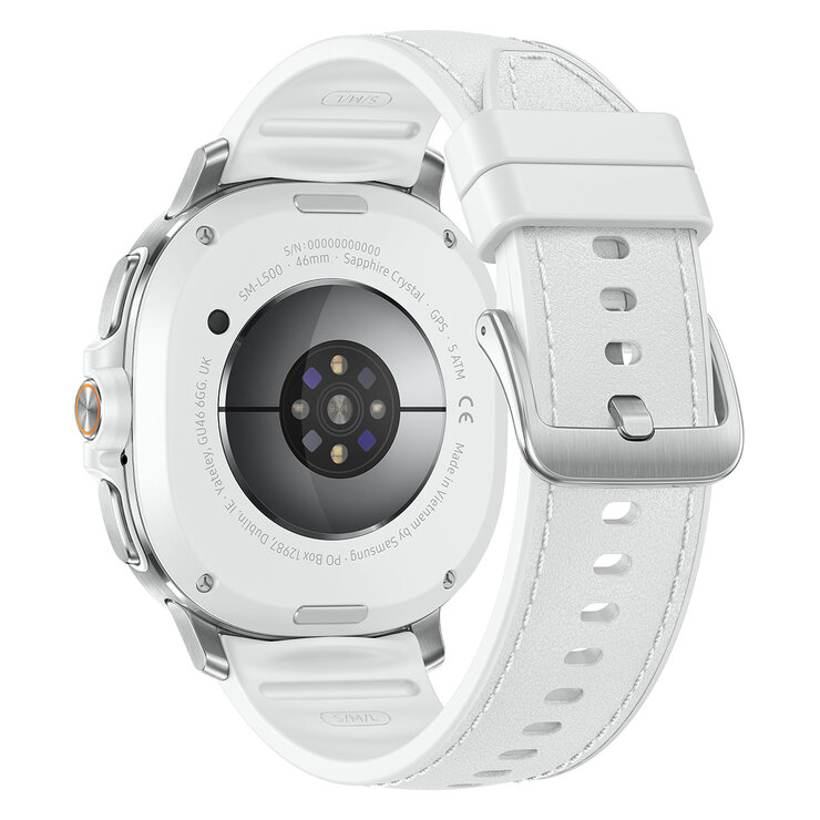 Samsung Galaxy Watch 8 Classic 46mm Blanco