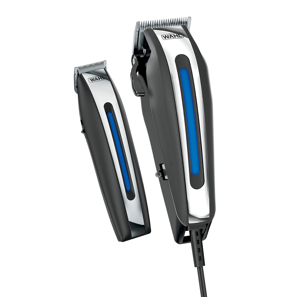 WAHL, juego de cortadora y retoque de cabello