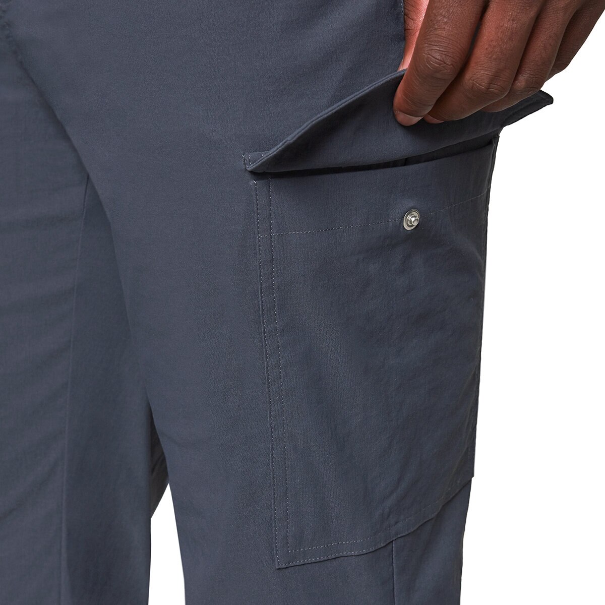 Mondetta Pants para Caballero Azul Mediana