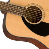 Fender Paquete de Guitarra Acústica Fender Paquete de Guitarra Acústica