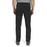 Weatherproof Vintage Pantalones para Caballero Negro 38x29