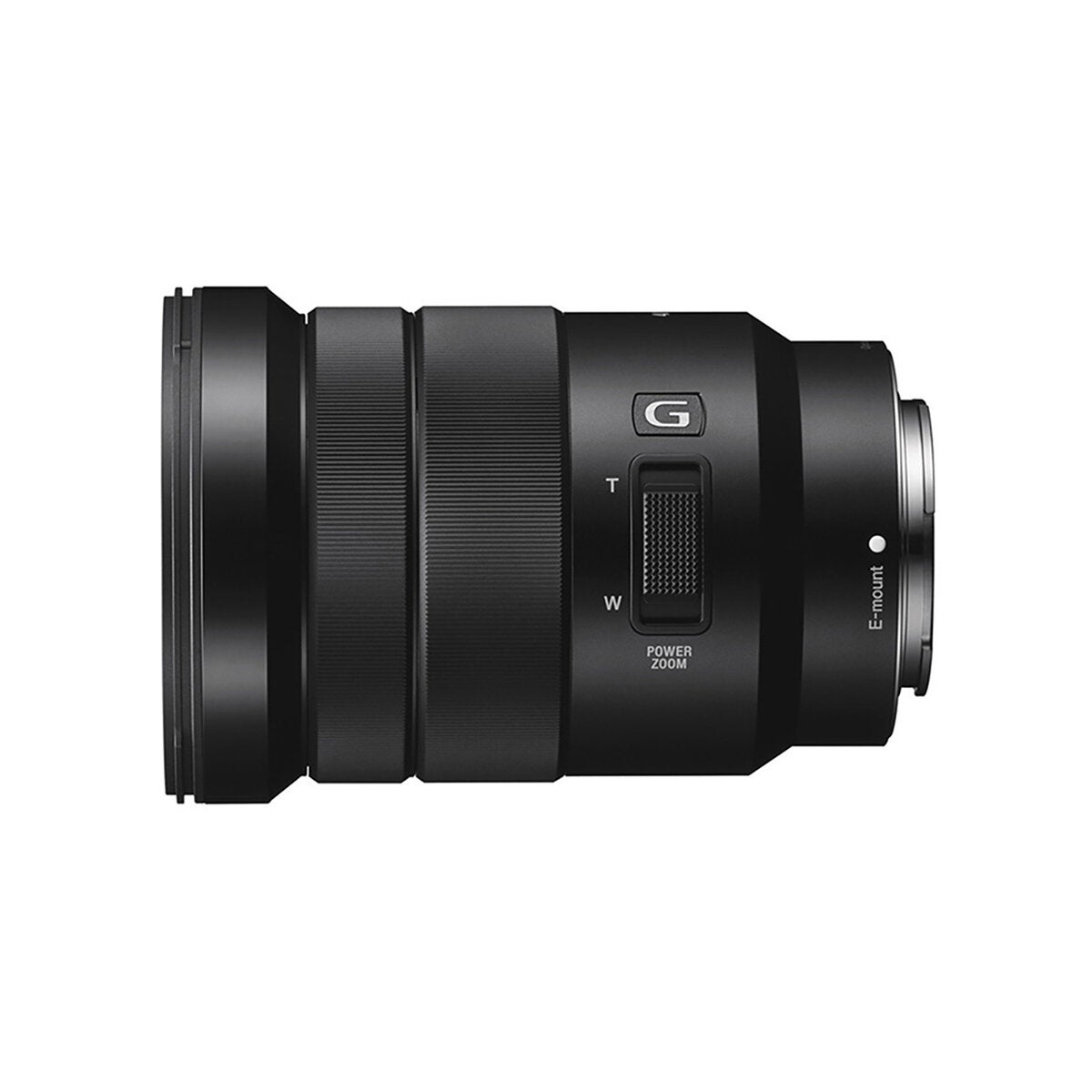 Sony Lente E PZ 18-105 mm F4 G OSS Sony Lente E PZ 18-105 mm F4 G OSS