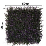 Green Smart, follaje artificial sintético, modelo lavanda