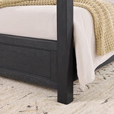 Universal Broadmoore, Cama Tamaño King Con Dosel