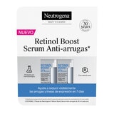Neutrogena Suero Anti Arrugas con Retinol 2 pzas de 30 ml