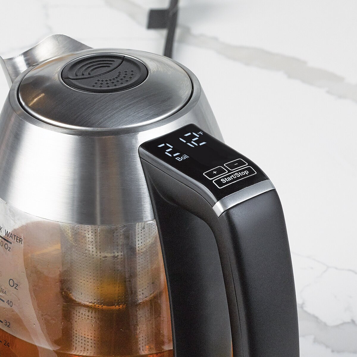 Sur La Table Tetera Digital con Infusor