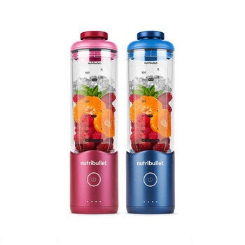 Nutribullet, Licuadora Portátil Flex 2 Piezas Nutribullet, Licuadora Portátil Flex 2 Piezas