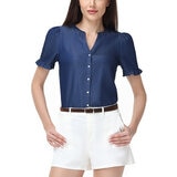 Frye Blusa para Dama Varias Tallas y Colores