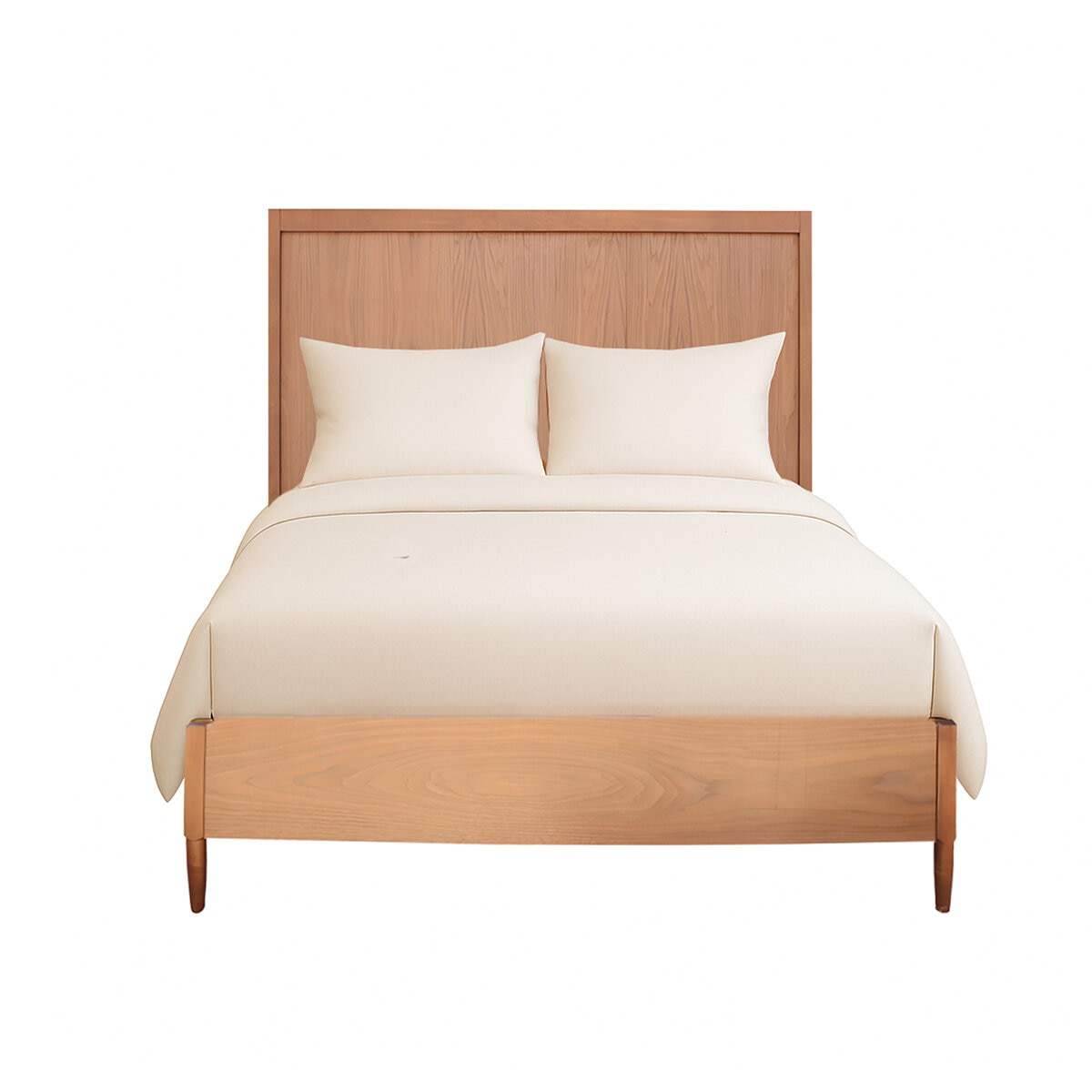 Hogare, Base de Cama Milán, Queen Size