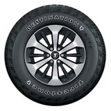 Llanta Firestone Destination A/T2 245/65R17 105T Llanta Firestone Destination A/T2 245/65R17 105T