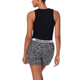 DKNY Conjunto de Pijama para Dama Negro Mediana