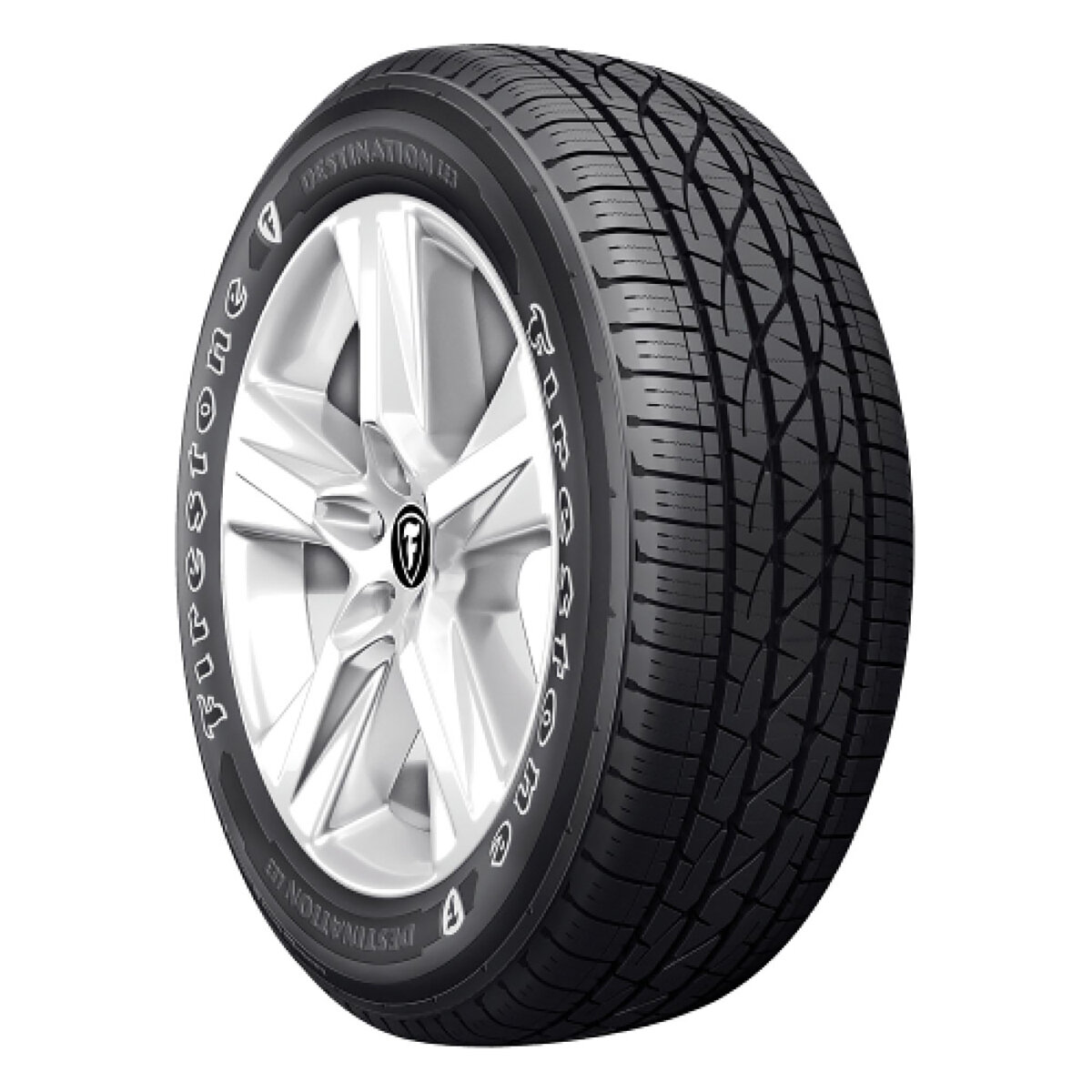 Llanta Firestone Destination LE3 235/65R16 103H