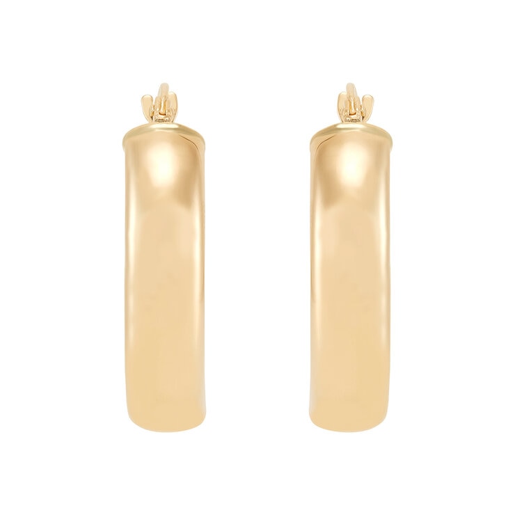 Aretes, Arracadas, Oro Amarillo 14K Aretes, Arracadas, Oro Amarillo 14K