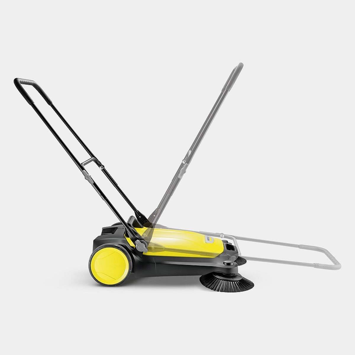 Karcher, Barredora S4