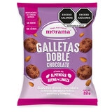 Morama Galletas Doble Chocolate 384 g