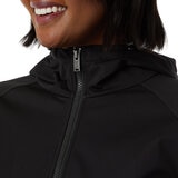 32 Degrees Heat Chamarra para Dama Negro Chica