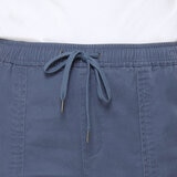 Tahari Pantalones para Dama azul extra chica