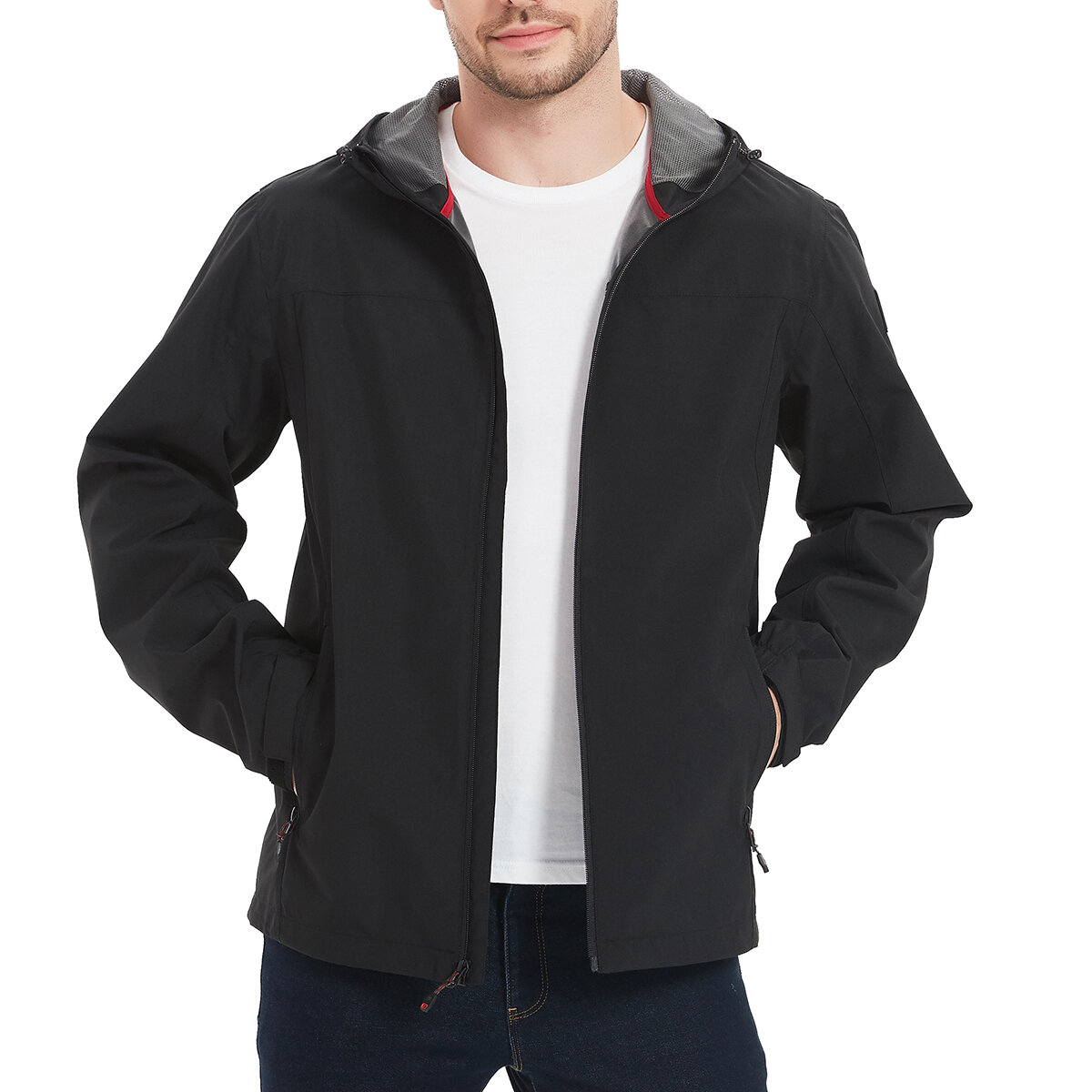 Hawke & Co Chamarra para Caballero Varias Tallas y Colores