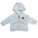 René Rofé Baby Conjunto de 4 piezas para Bebés Gris 24 Meses