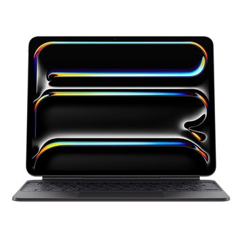 Apple Magic Keyboard para el iPad Pro de 13" (M4) - Español (América Latina) Negro