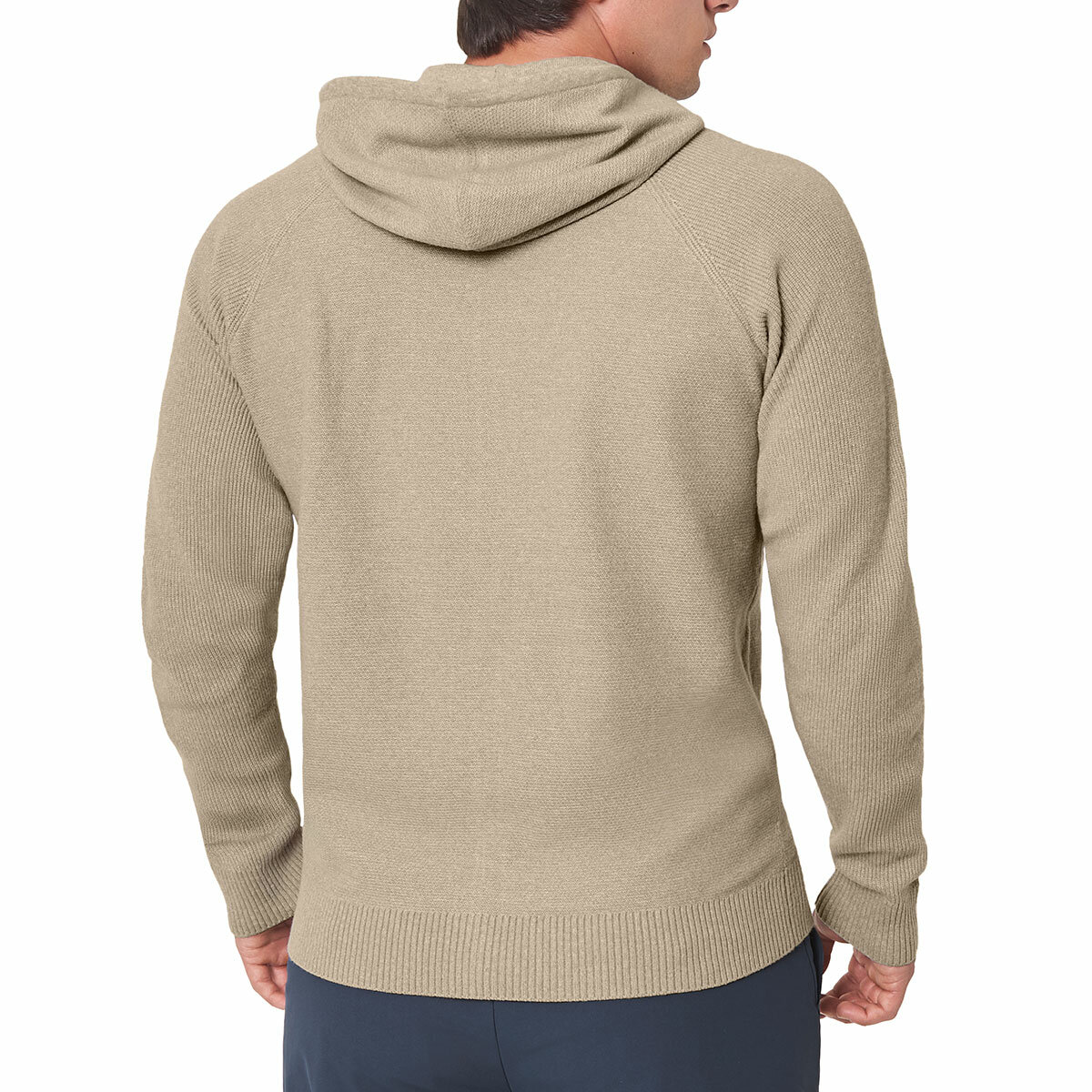 Modern Ambition Chamarra para Caballero Café Mediana