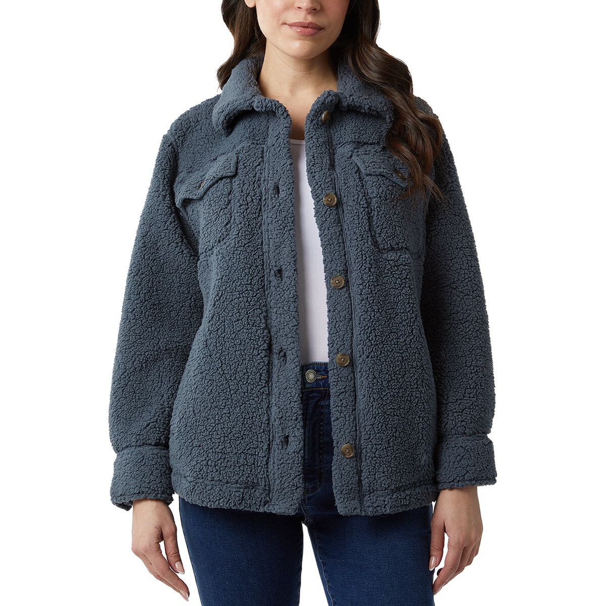 32 Degrees Heat Chamarra para Dama Varias Tallas y Colores