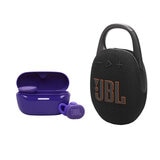 JBL Bundle Endurance Race 2 Audífonos Inalámbricos + Clip 5 Bocina Bluetooth