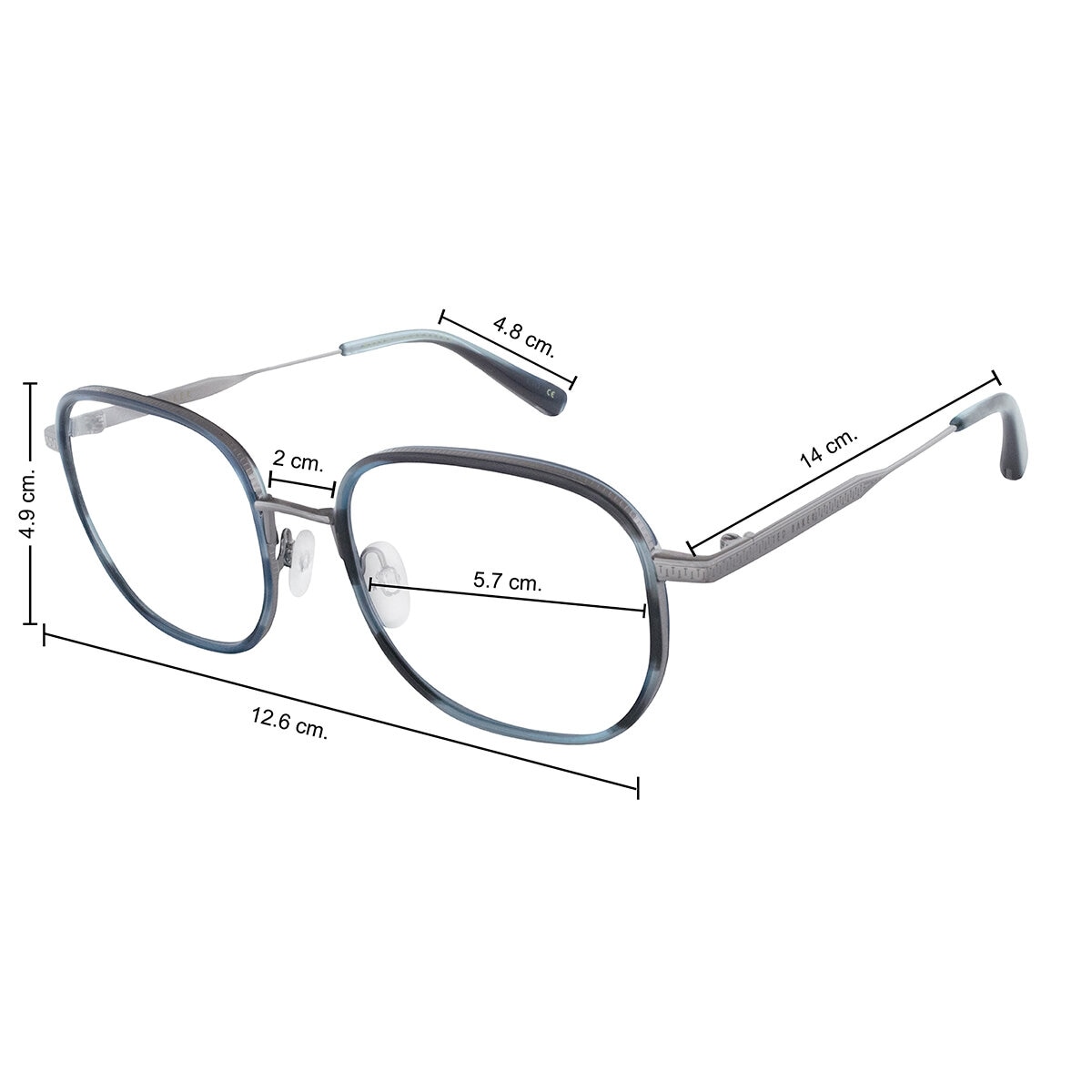 Ted Baker TB 4351 952 Armazón Oftálmico