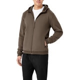 Kirkland Signature Sudadera para Caballero Café Chica