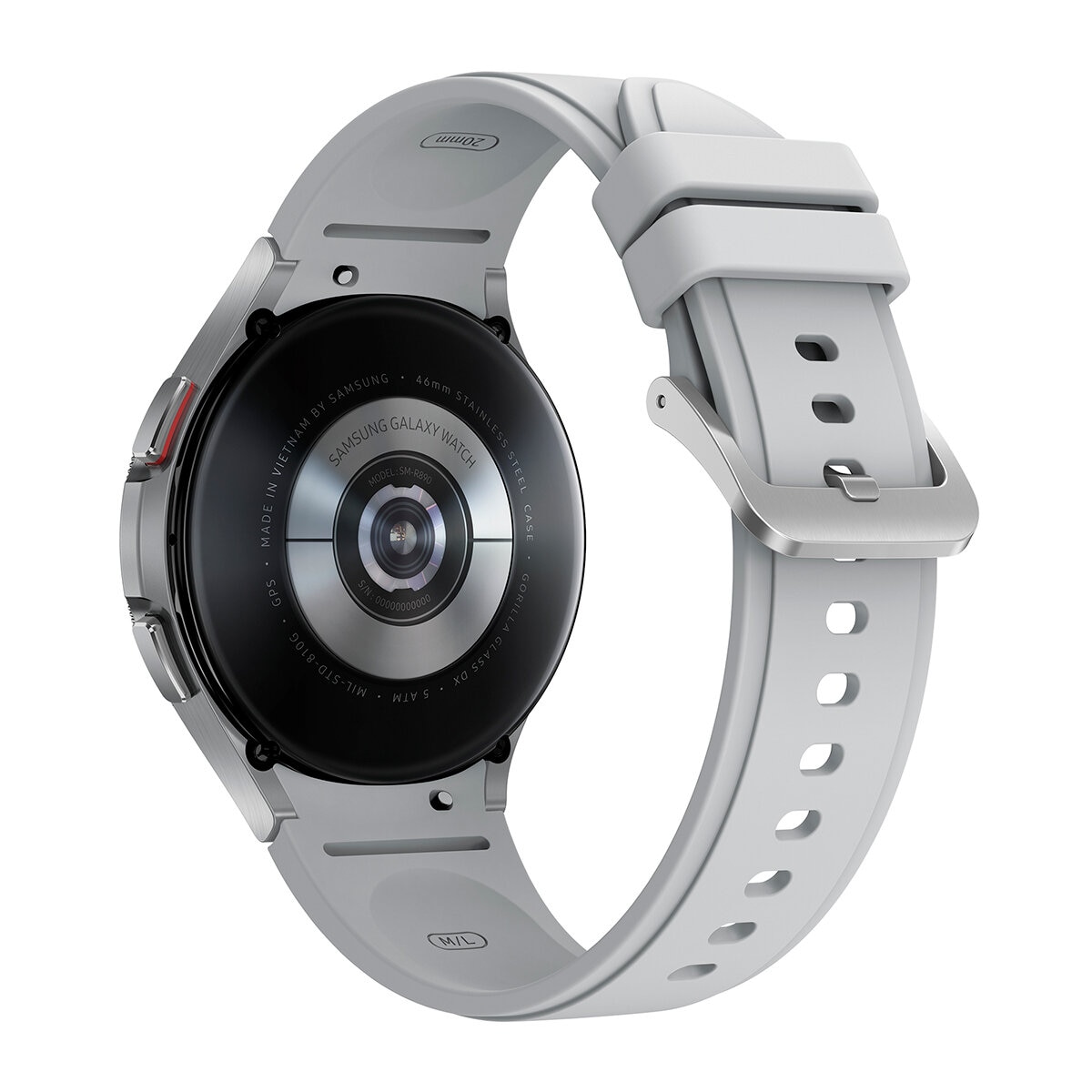 Samsung Galaxy Watch 4 Classic Plata 46MM | Costco México