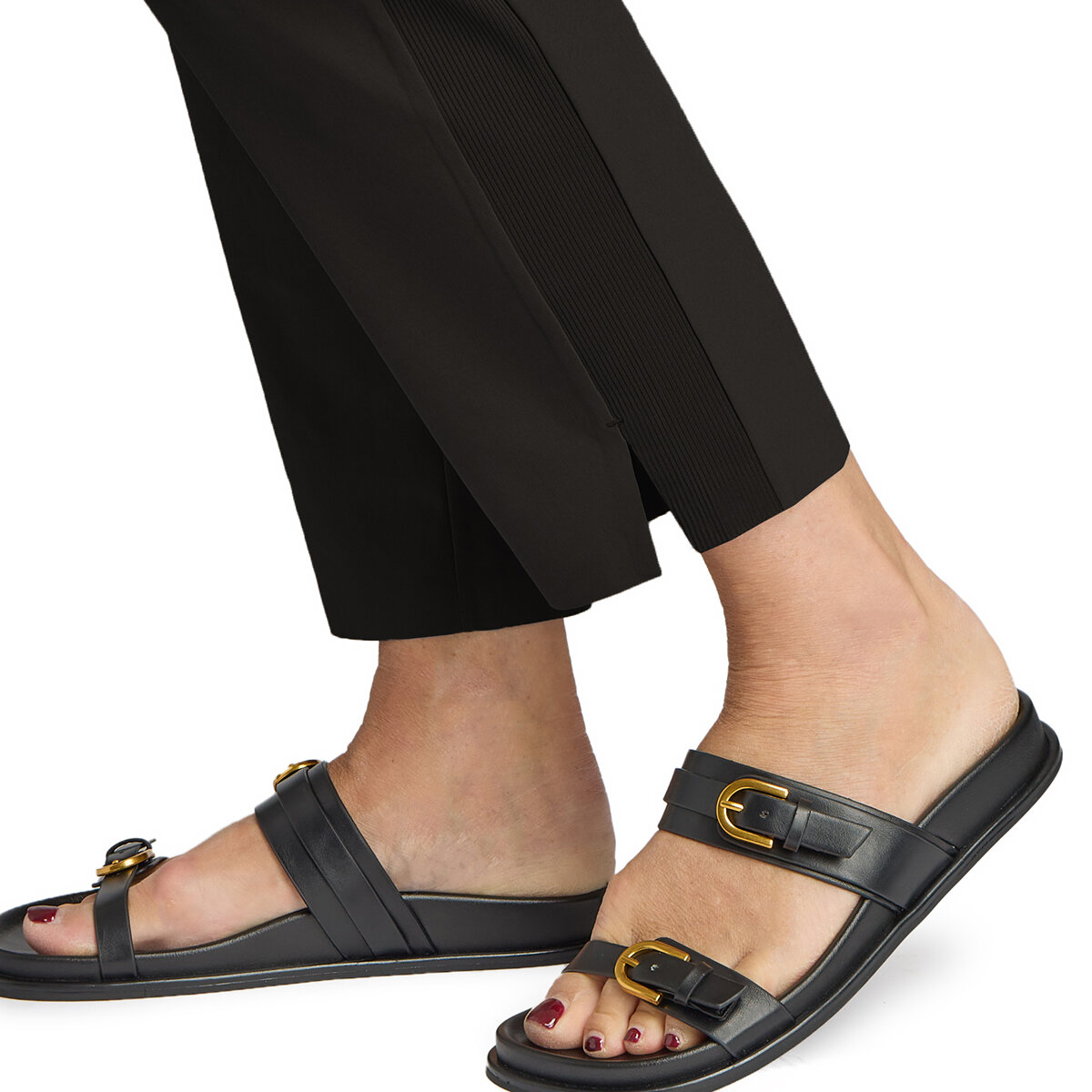 Kirkland Signature Pantalones para Dama Negro Mediana