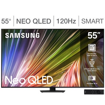 Samsung Pantalla 55" Neo QLED 4K Smart TV