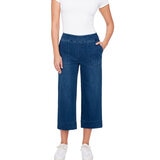 S.C. & CO Jeans para Dama Azul 4