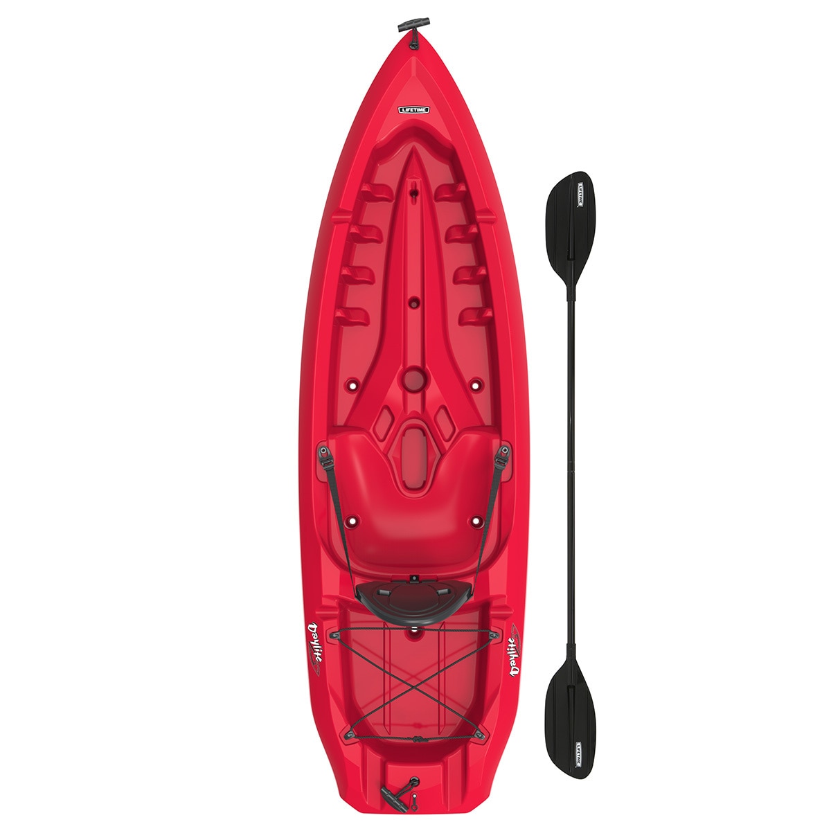 Lifetime Kayak con remo Daylite, 1 Persona Varios Colores