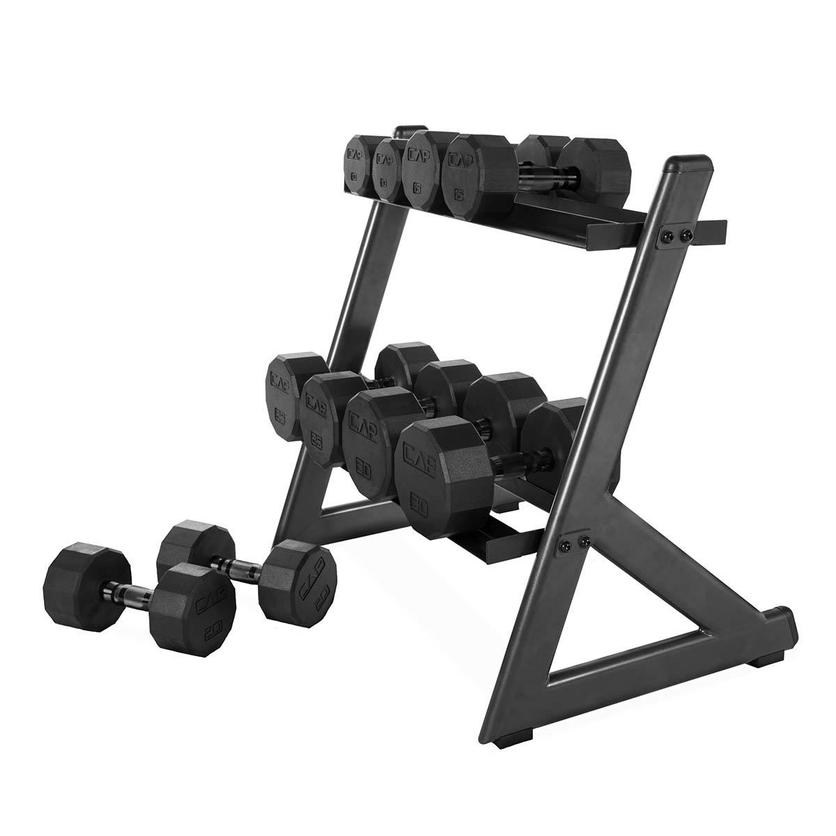 Cap Barbell, Sistema de pesas libres Costco México