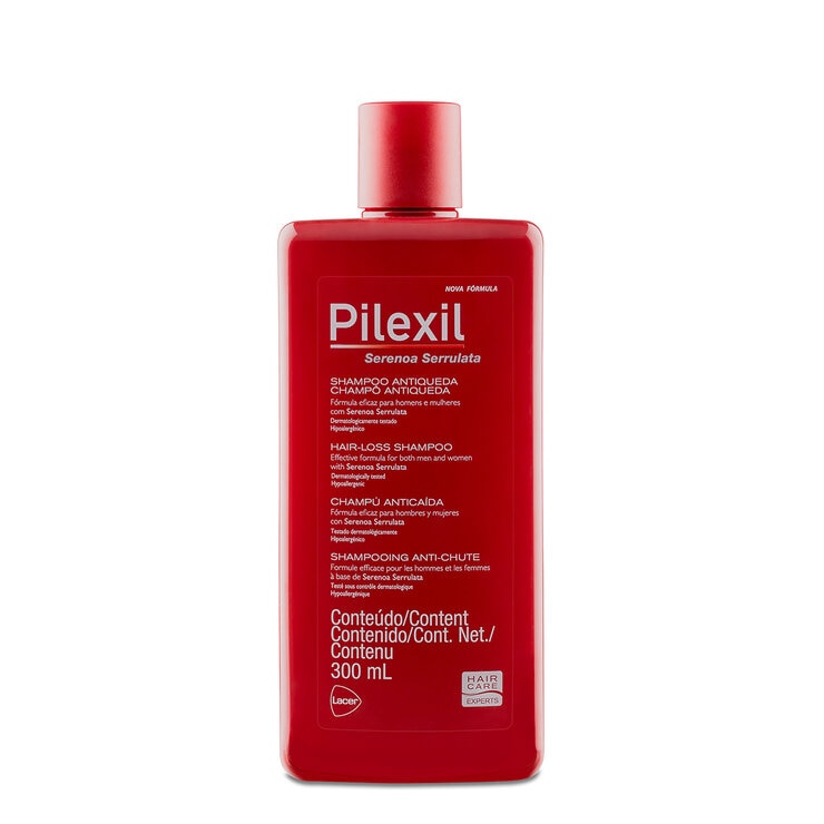 Pilexil Shampoo Anti-Caída 300 ml