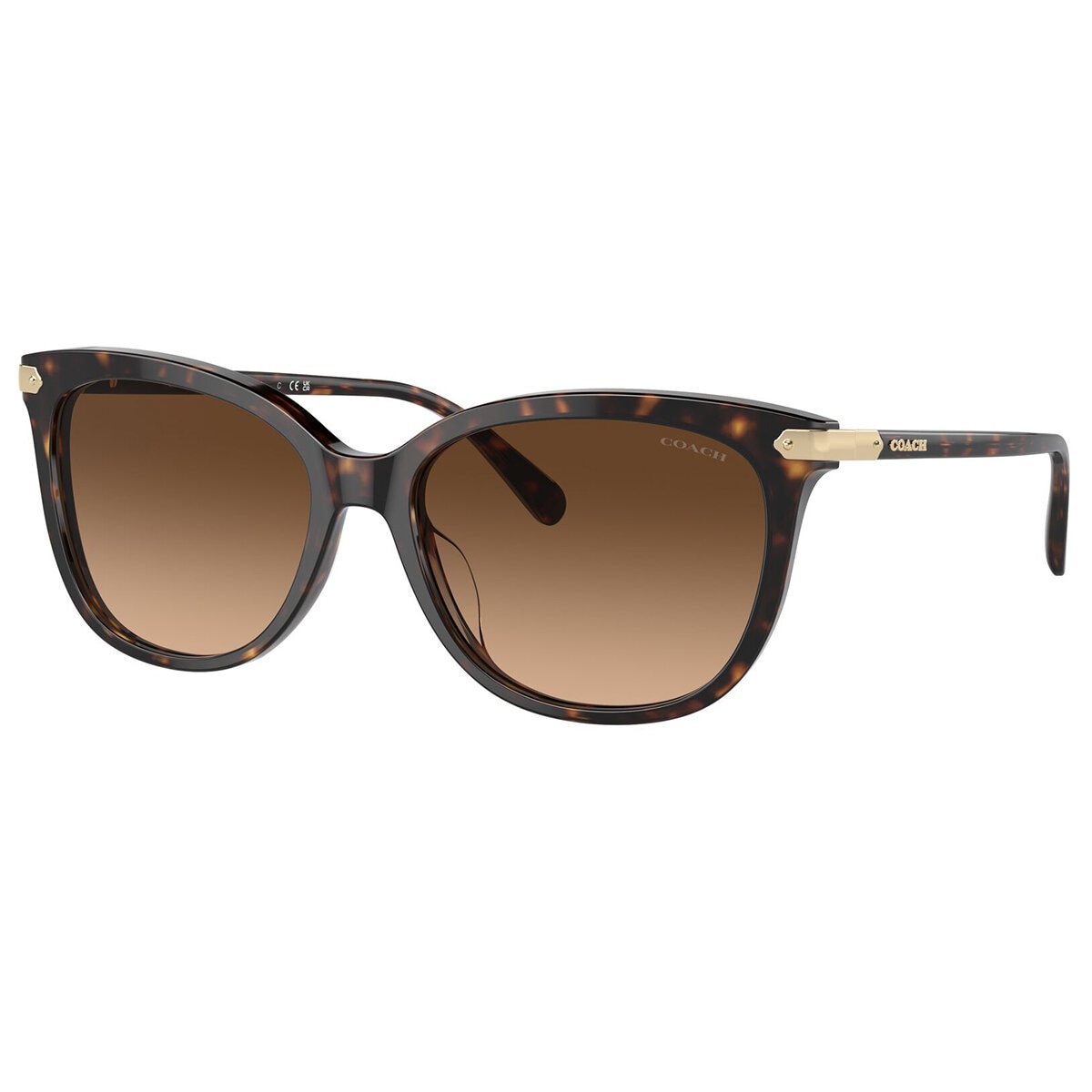 Coach 0HC8378U51207457 Lentes de Sol