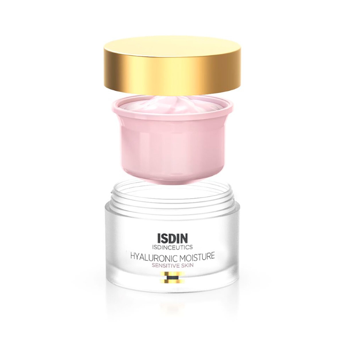 Isdinceutics Hyaluronic Crema Hidratante para piel sensible 50g