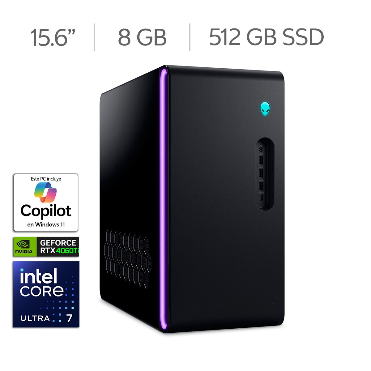DELL Alienware Gaming ACT 1250 Desktop Tower Intel Core Ultra 7 32GB 1TB SSD DELL Alienware Gaming ACT 1250 Desktop Tower Intel Core Ultra 7 32GB 1TB SSD