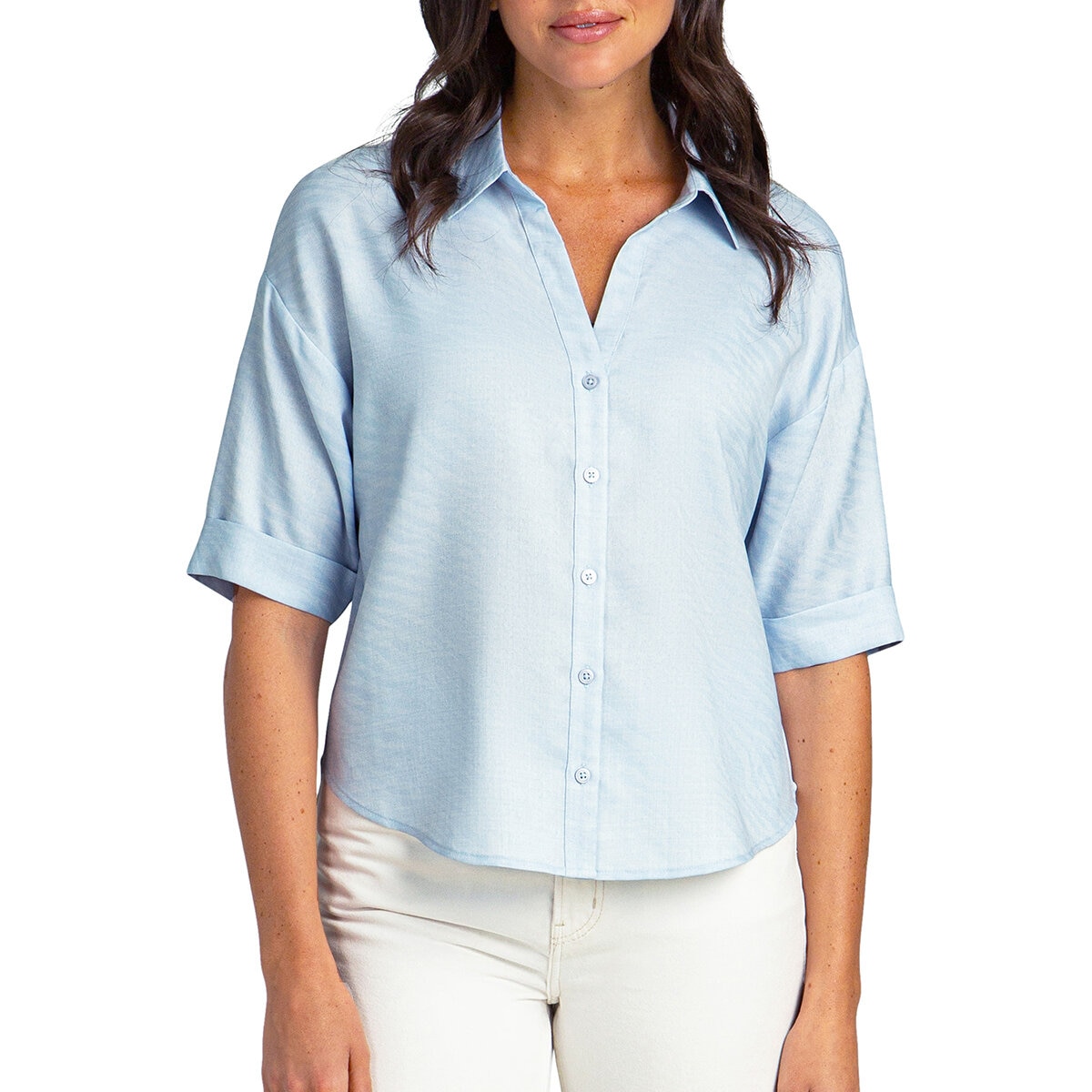 Boston Traders Blusa para Dama Varias Tallas y Colores