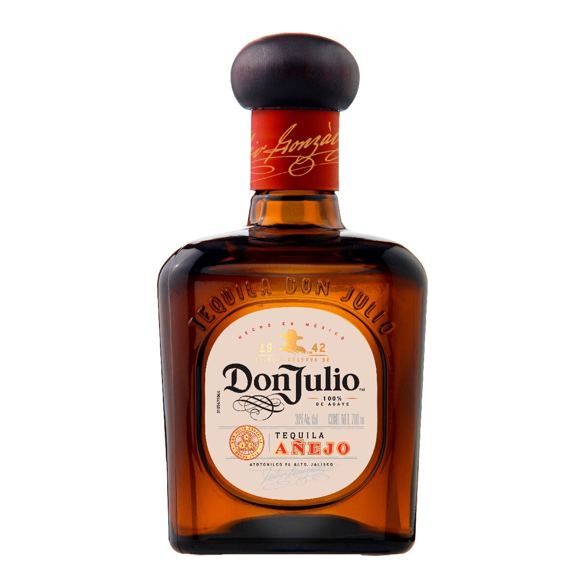 Tequila Don Julio Anejo 700ml Costco México