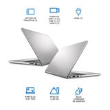 DELL Inspiron 3530 Laptop 15.6" Full HD Intel Core i5 16GB 512GB SSD