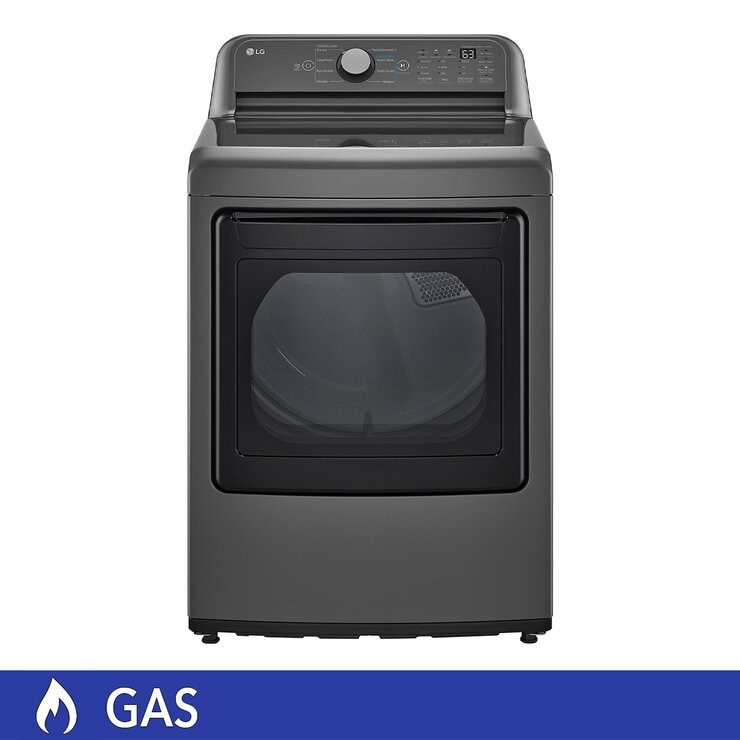 LG Secadora de Gas 25Kg