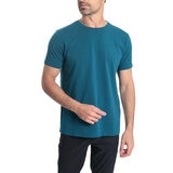 Kenneth Cole Playera para Caballero Grande Azul