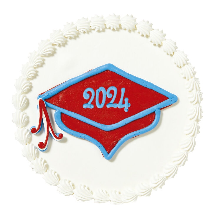 Kirkland Signature Pastel con Decoración para Graduación