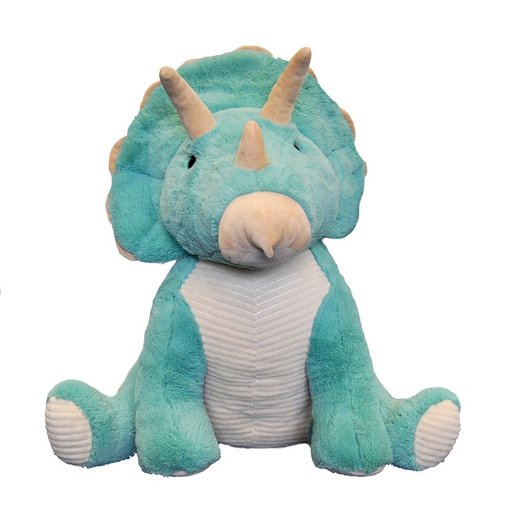 peluche dinosaurio
