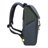 Delsey Mochila Securflap Verde