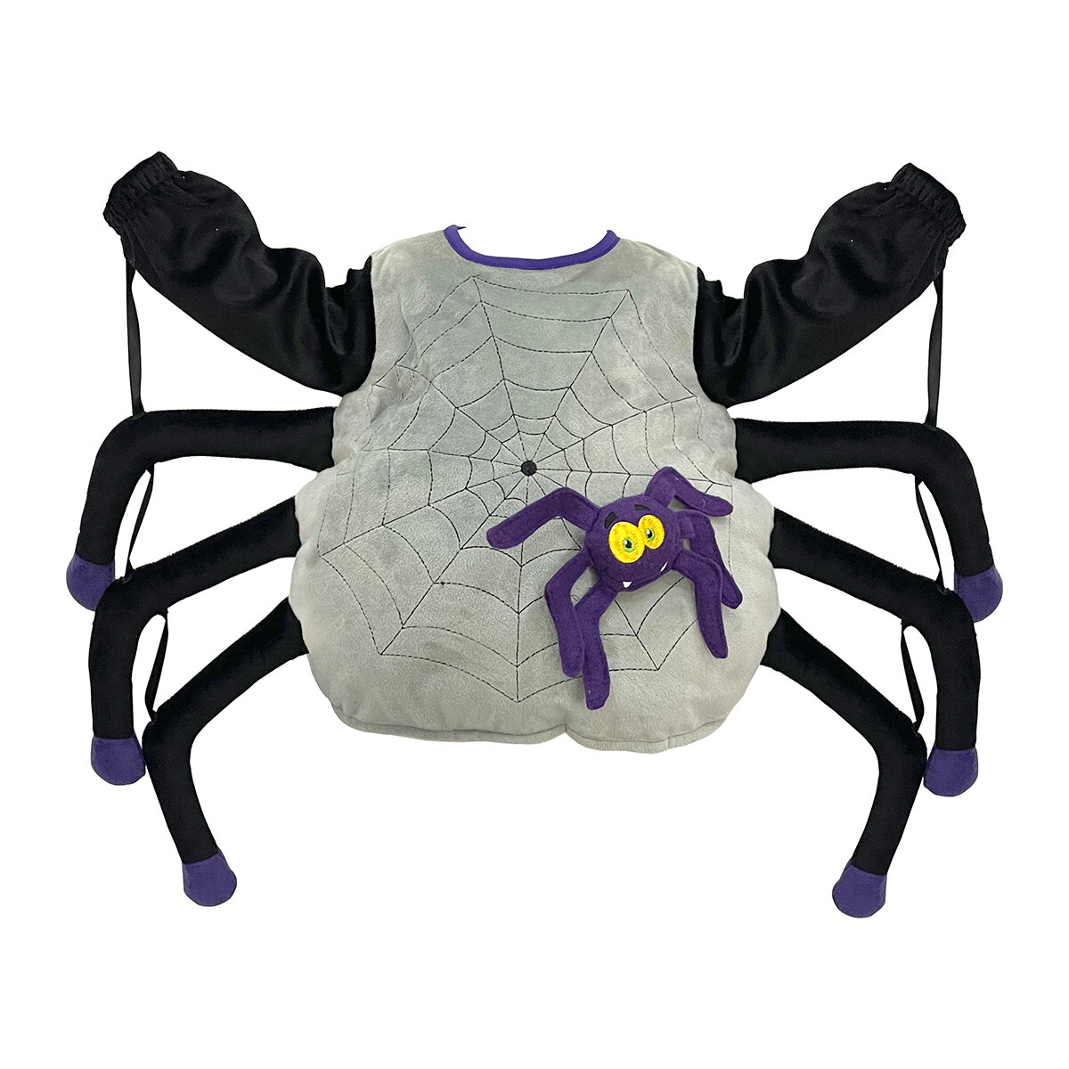  Creepy Monster Disfraz para Niño Araña 
