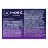 NyQuil Z 2 cajas con 30 cápsulas c/u